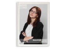 Выпускной альбом для 4 9 11 класса в стиле Минимализм Москва Санкт-Петербург заказать выпускной альбом