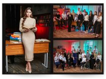 Новый подход к съёмке выпускного альбома. Такой фотосессии на выпускной альбом у тебя точно не было! Высокое качество в любых локациях! Выпускной альбом для старших классов. Чёрный минимализм. Выпускной альбом 2.0